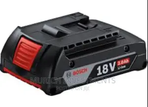 Bosch Li-Ion Battery 18V 2.0ah