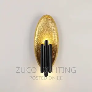 Modern Luxury Creative Wall Lamp