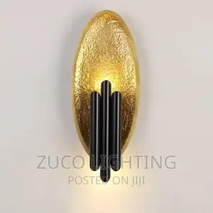 Modern Luxury Creative Wall Lamp