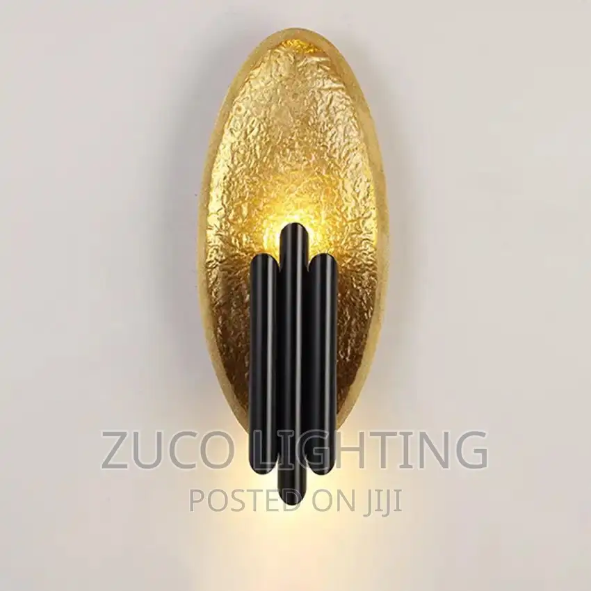Modern Luxury Creative Wall Lamp