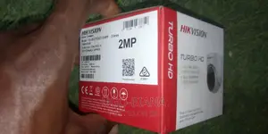 Hikvision Indoor CCTV Camera 2mp