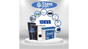 10kva 48v Solar Installation Package