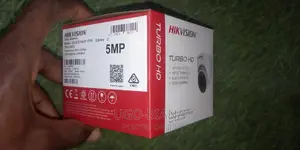 Hikvision 5mp Indoor CCTV Camera