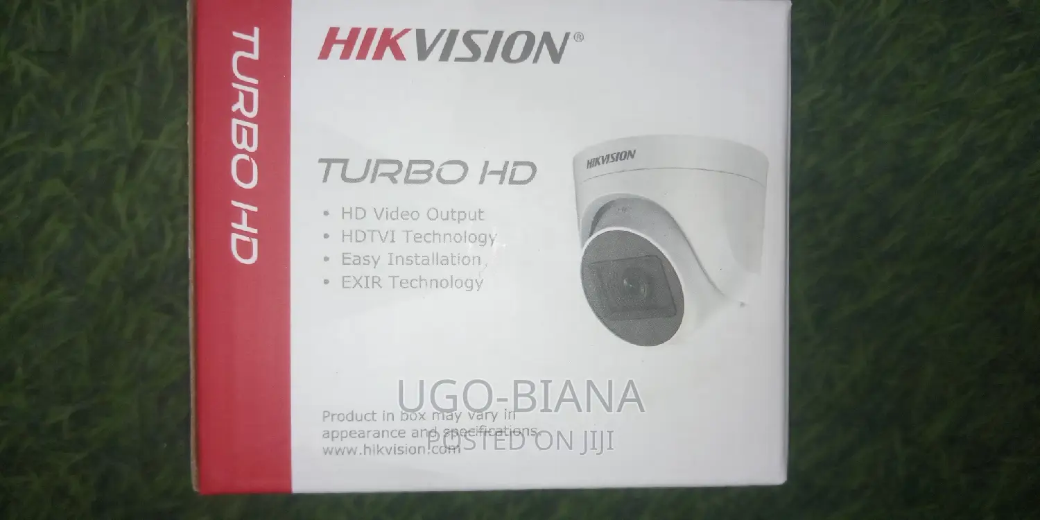 Hikvision 5mp Indoor CCTV Camera
