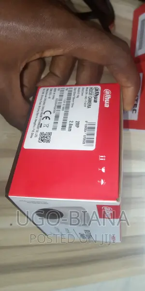 Dahua 2mp Indoor CCTV Camera
