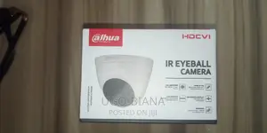 Dahua 2mp Indoor CCTV Camera