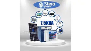 7.5KVA 48V Solar Installation Package
