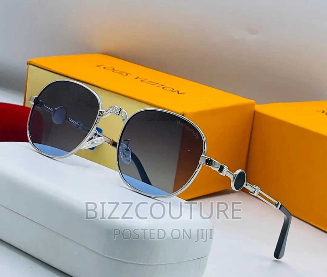 Original LOUIS VUITTON Sunglasses Available in Store