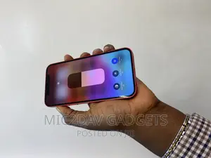 Apple iPhone 12 256 GB Red
