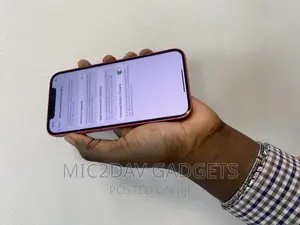 Apple iPhone 12 256 GB Red