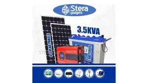 3.5KVA 24V Solar Installation Package