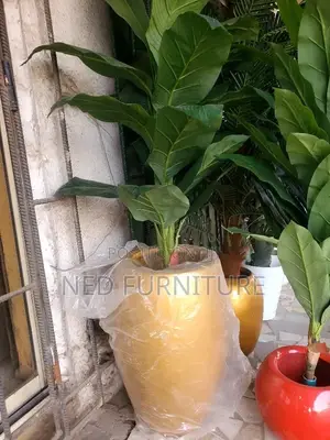 Big Flower Pot