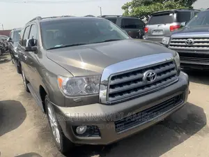 Toyota Sequoia 2013 Brown