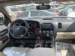 Toyota Sequoia 2013 Brown