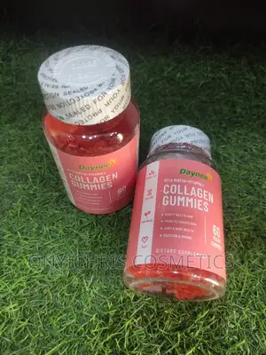 Collagen Gummies