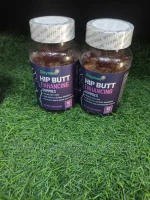 Hip Butt Gummies
