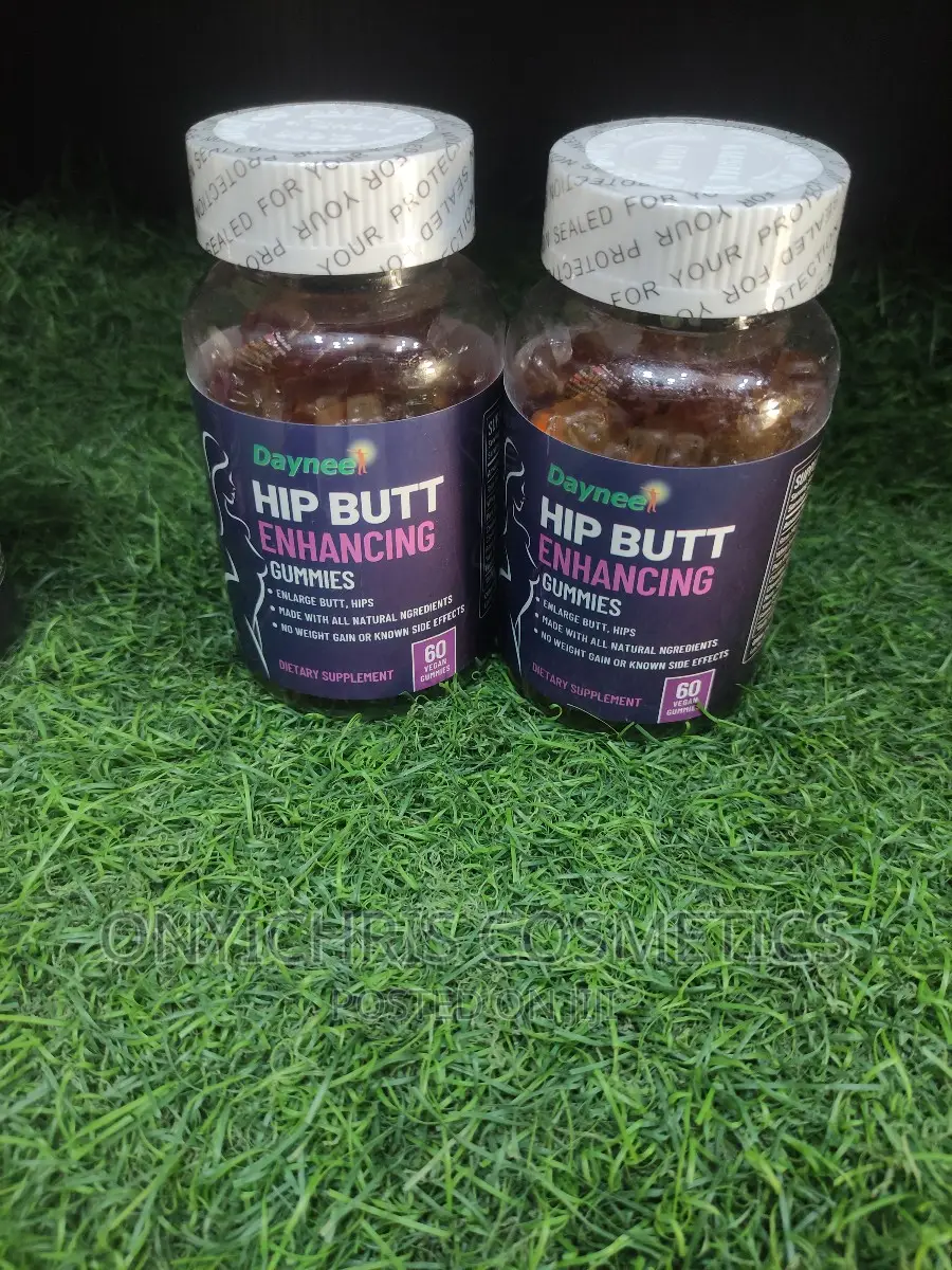 Hip Butt Gummies