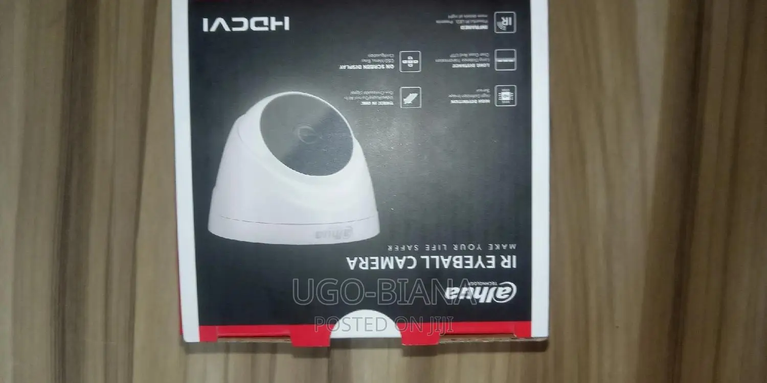 Dahua 2mp Indoor CCTV Camera