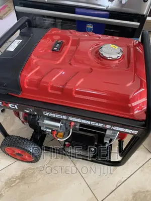 Senci 10kva Rugged Generator With Remote Starter