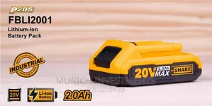 Ingco 20v Lithium-Ion Battery Pack 2A