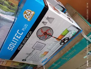 Solitec Standing Fans
