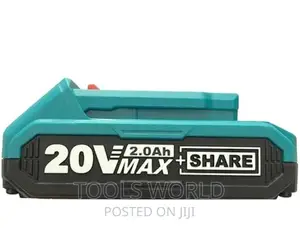 Total Lithium-Ion Battery Pack - 2.0ah - 20V Share Icon
