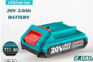 Totalbattery Pack 20 V Lithium-ion Total-tfbli2001