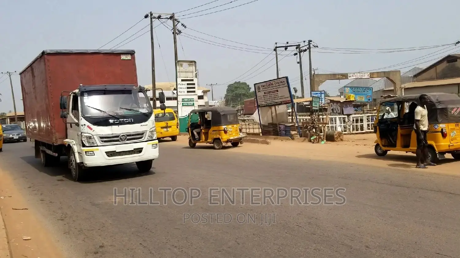 Truck Training ( at Discounted Price)