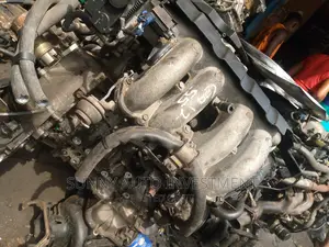 Complete 2.5 Engine for (X-Trail, Altima) 2000_2006 Model.