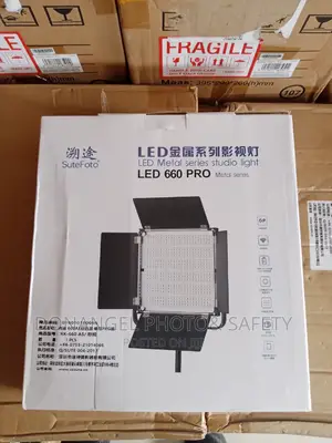 Led660pro LED Light
