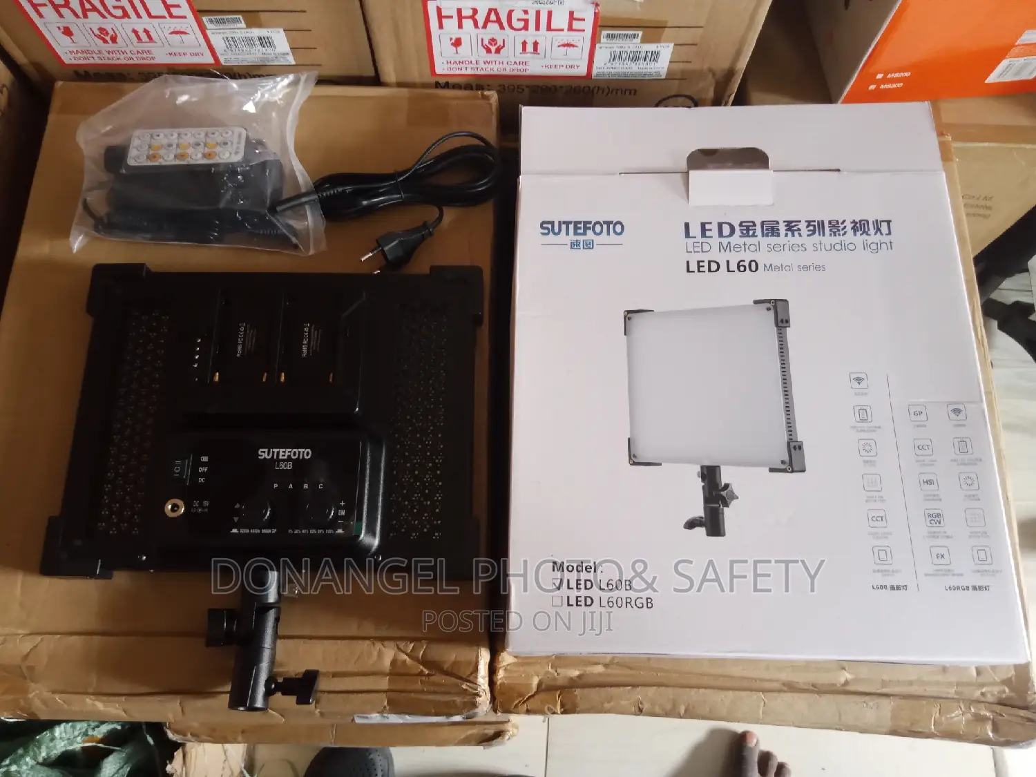 L60B LED Light