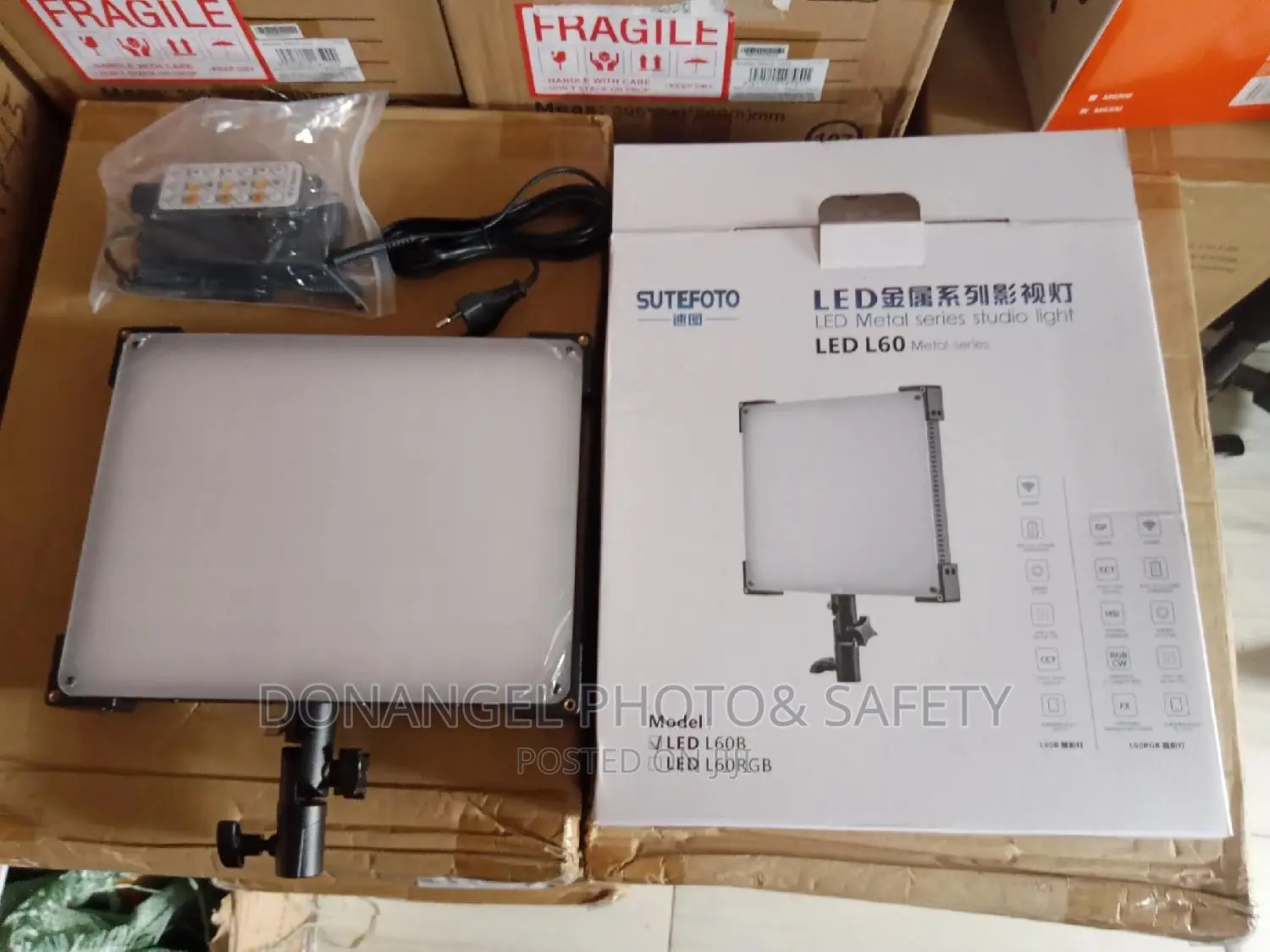 L60B LED Light
