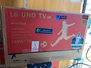 49 Inches LG LED Tv. Full HD HDMI TV