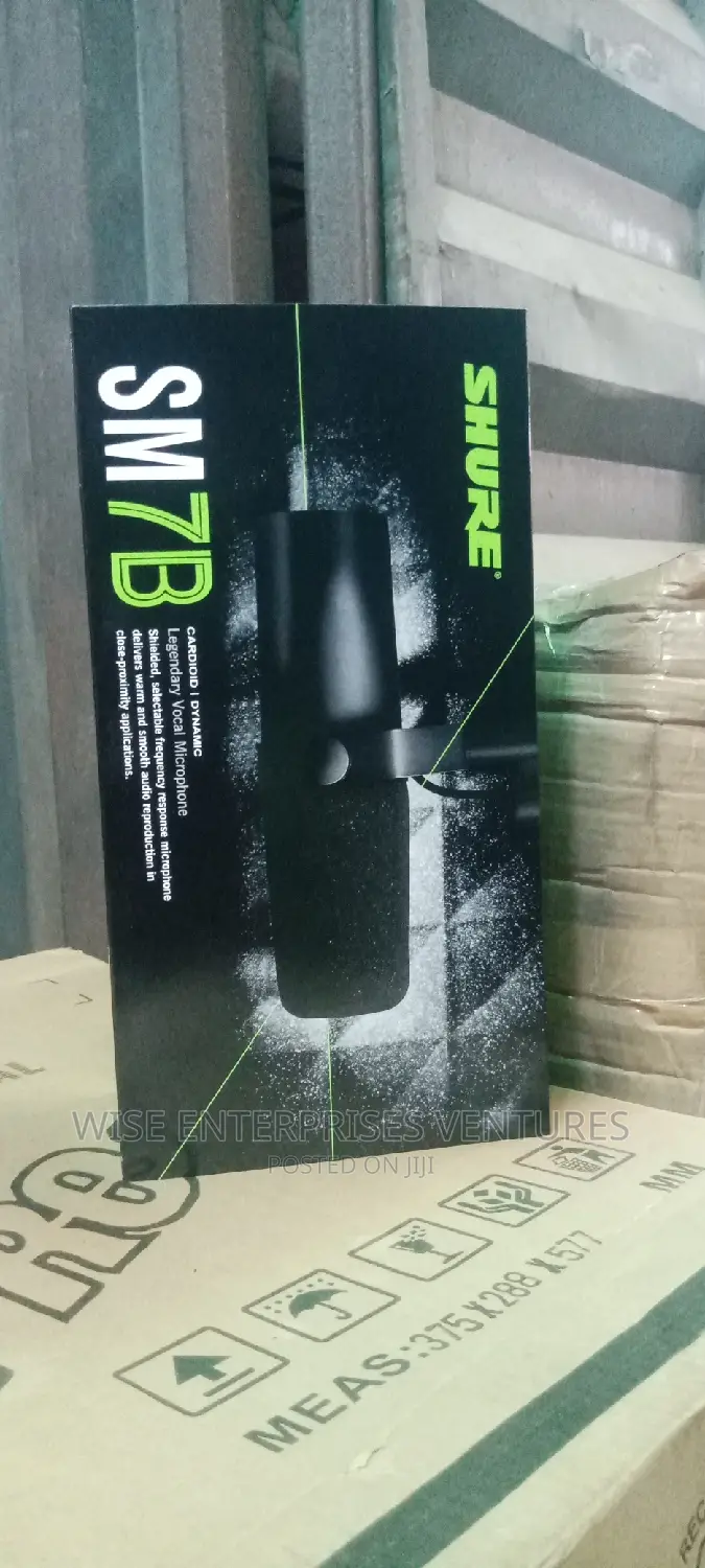 Shure Sm 7B