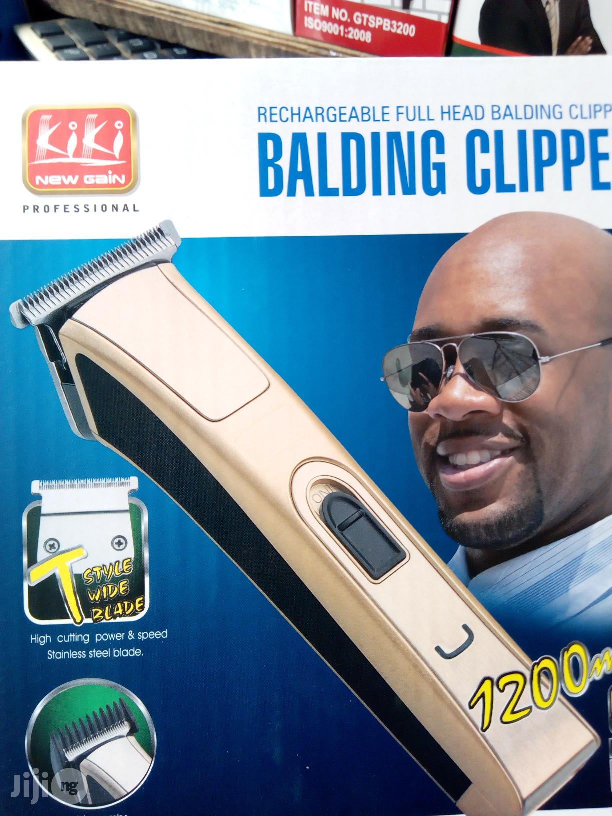Balding Clipper