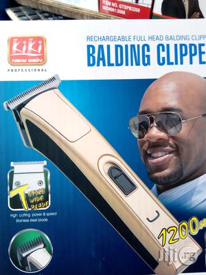 Balding Clipper
