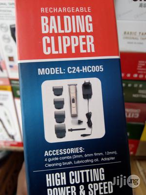 Balding Clipper