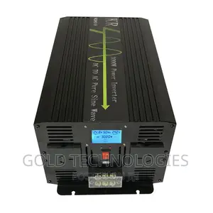 5 Kva 48 Volts Pure Sine Wave Inverter