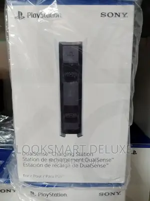 Photo - Ps5 Dualsense Charging Station
