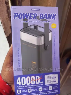 Remax 40000 Mah Power Bank