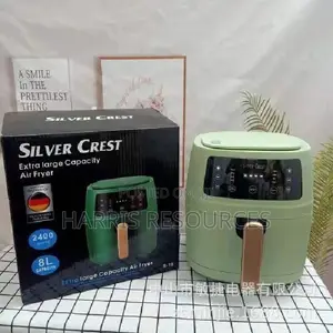 Silver Crest 8 Litres Digital Air Fryer