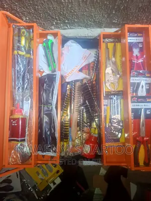 Weapon Tools Box
