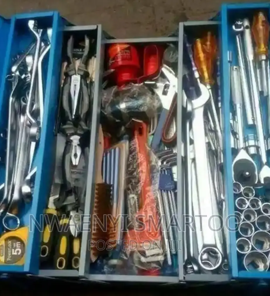 Vulcanize Tools Box
