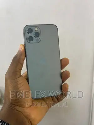 Apple iPhone 12 Pro Max 128 GB Gray