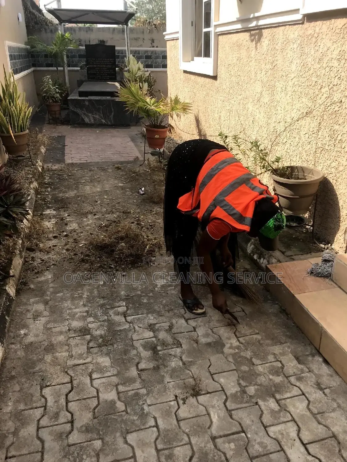 Cleaning Services