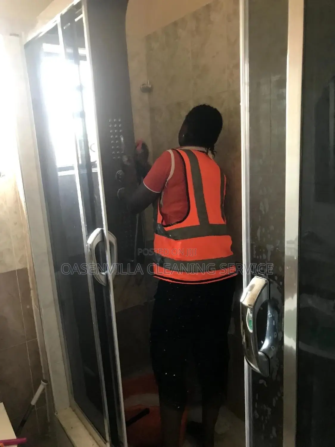 Cleaning Services