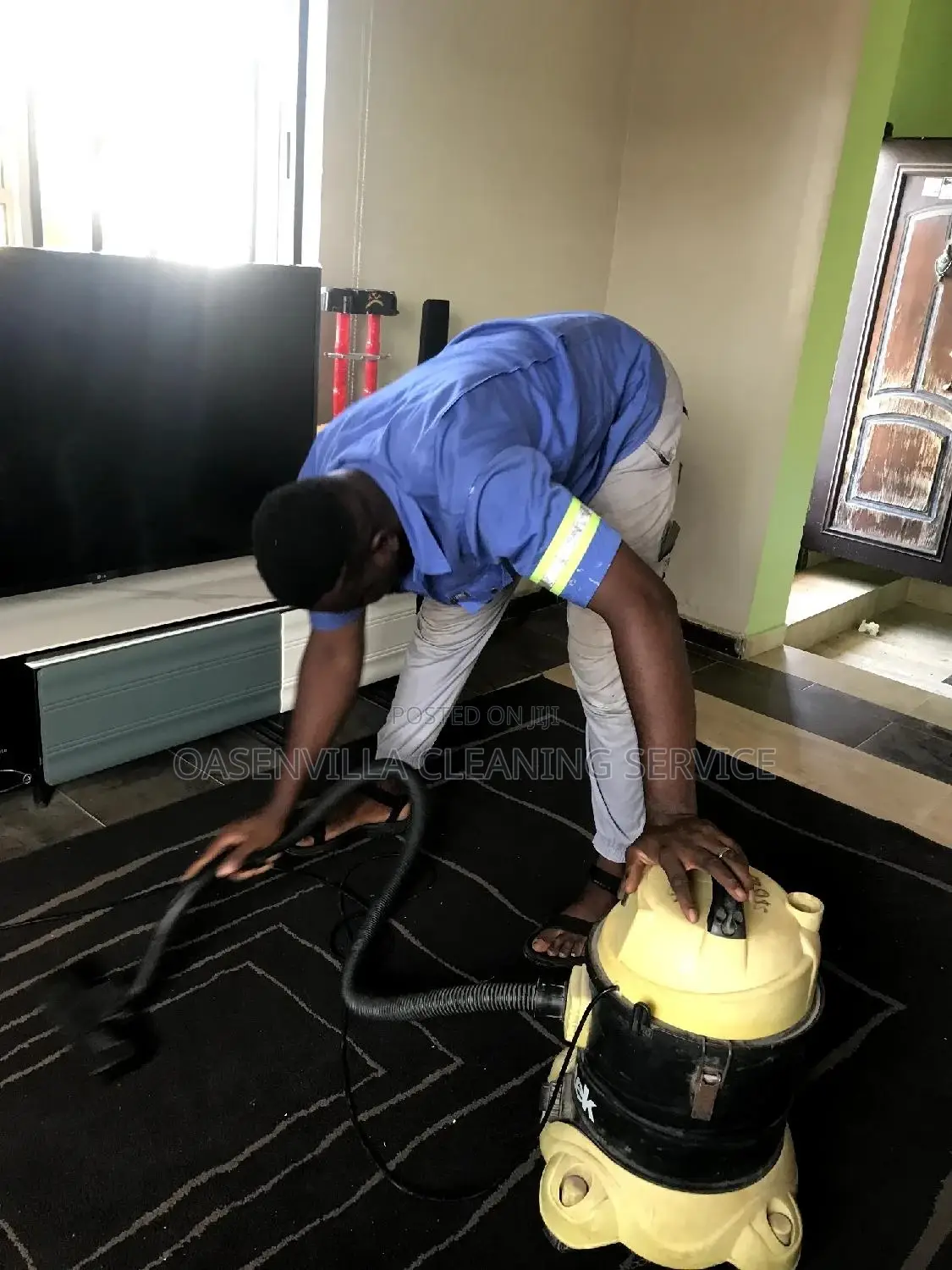 Cleaning Services