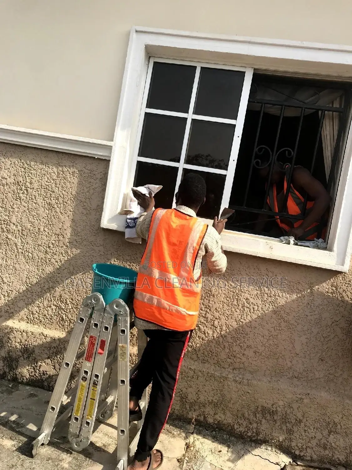 Cleaning Services