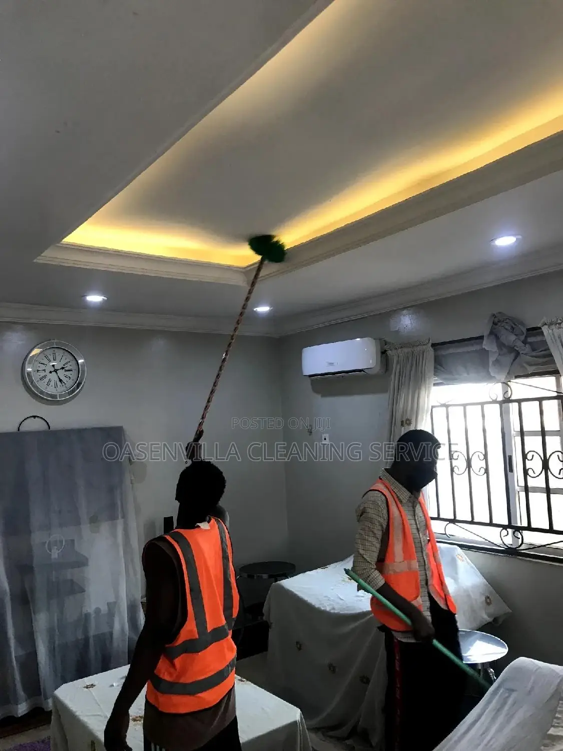 Cleaning Services