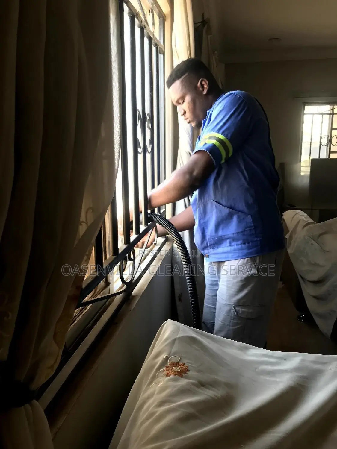 Cleaning Services